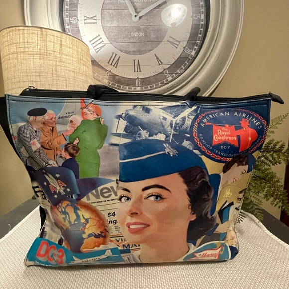 Handbags - Flight Attendant Tote Bag